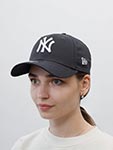 Бейсболка NEW ERA арт. 10145636 New York Yankees MLB (темно-синий)
